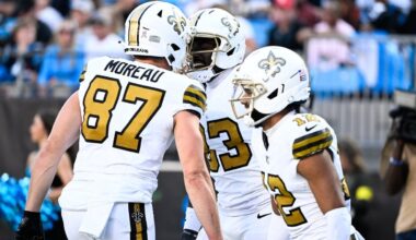 Get tickets to see Foster Moreau vs. the Buccaneers