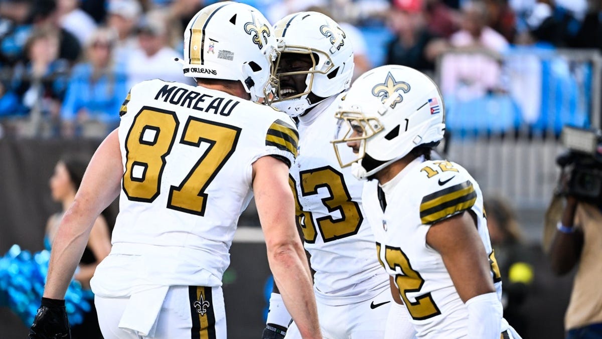 Get tickets to see Foster Moreau vs. the Buccaneers