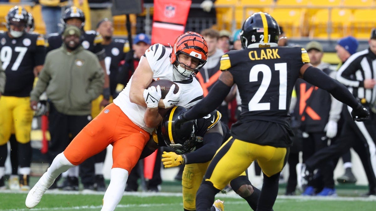 Get tickets to see Tanner Hudson vs. the Bills