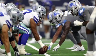 Dallas Cowboys vs Detroit Lions picks, predictions for NFL Week 14