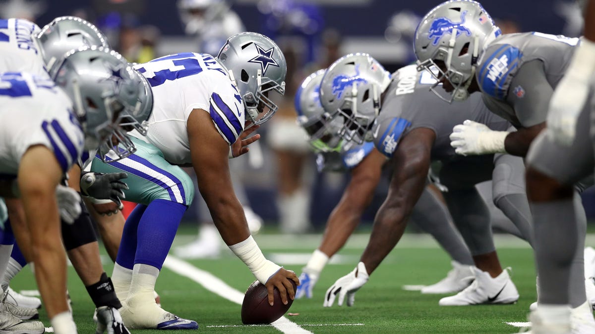 Dallas Cowboys vs Detroit Lions picks, predictions for NFL Week 14