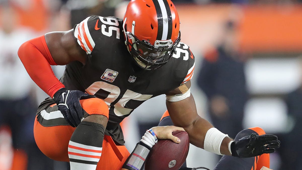 Cleveland Browns vs Cincinnati Bengals picks, odds for NFL Week 18