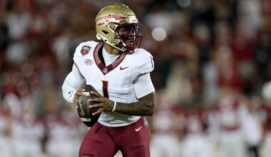 Tommy Castellanos declares for 2026 NFL draft