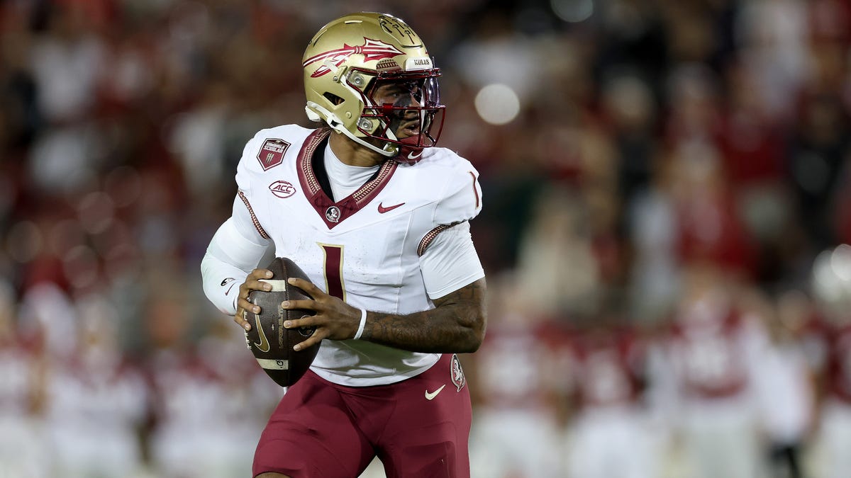 Tommy Castellanos declares for 2026 NFL draft