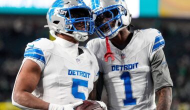 Lions vs. Vikings odds, tips and betting trends