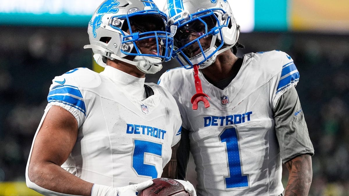 Lions vs. Vikings odds, tips and betting trends