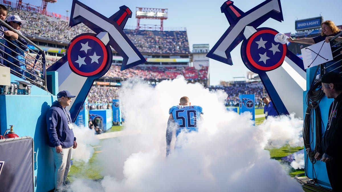 Tennessee Titans not talking 'mutiny' as losses pile up under Mike McCoy