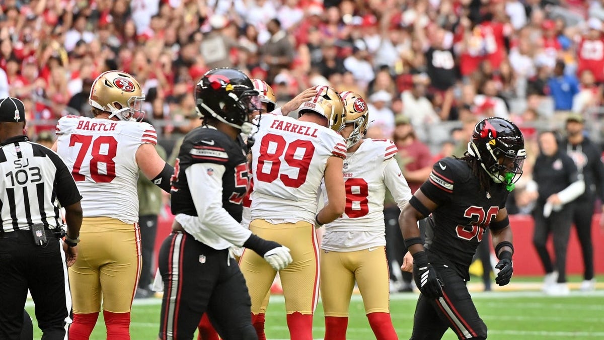 Get tickets to see Luke Farrell vs. the Colts