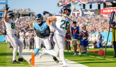 Which former Bruins will we see in the NFL playoffs this year?