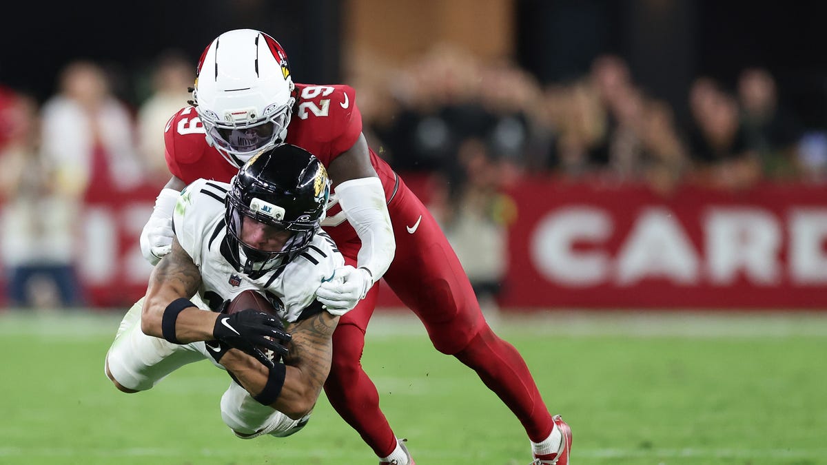 Jacksonville Jaguars Week 14 injury report includes Parker Washington