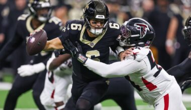 New Orleans Saints vs Atlanta Falcons picks, odds for NFL Week 18 game