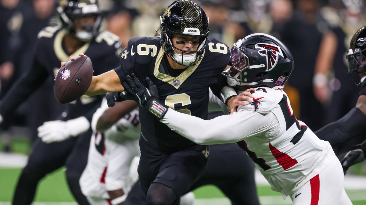New Orleans Saints vs Atlanta Falcons picks, odds for NFL Week 18 game
