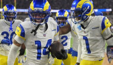 LA Rams still trying to figure out what their best CB combination is