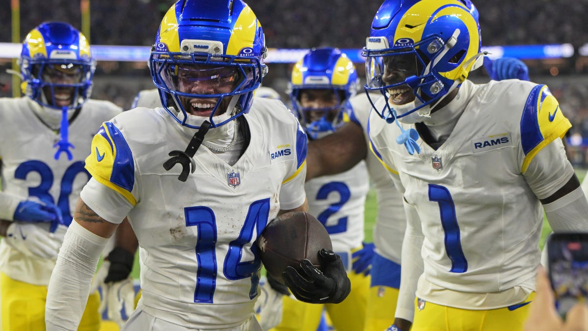 LA Rams still trying to figure out what their best CB combination is