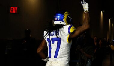 Sean McVay gives update on Rams WR for Week 15