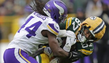 Get tickets to see Romeo Doubs vs. the Bears