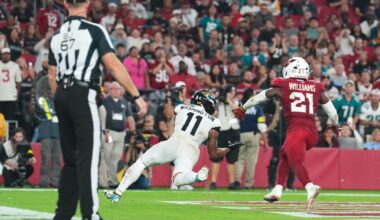 Get tickets to see Parker Washington vs. the Colts