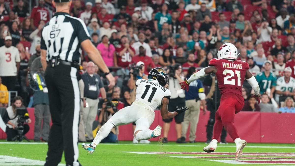 Get tickets to see Parker Washington vs. the Colts