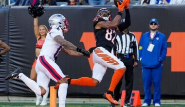 Get tickets to see Mitchell Tinsley vs. the Bills