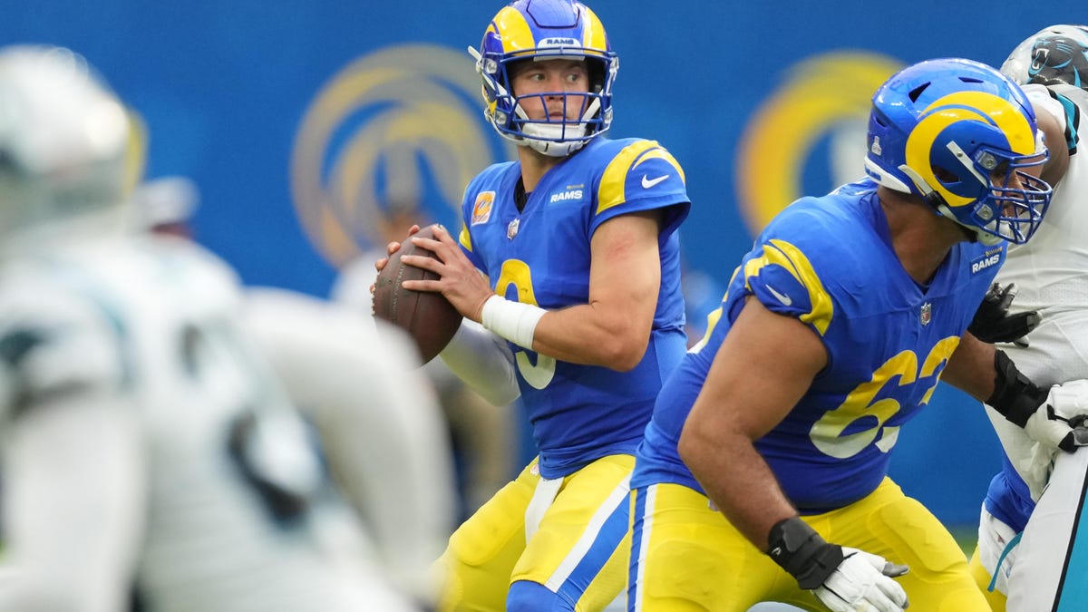 Rams playoff clinching scenarios