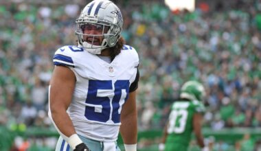 Eric Kendricks explains why he joined 'special' San Francisco 49ers