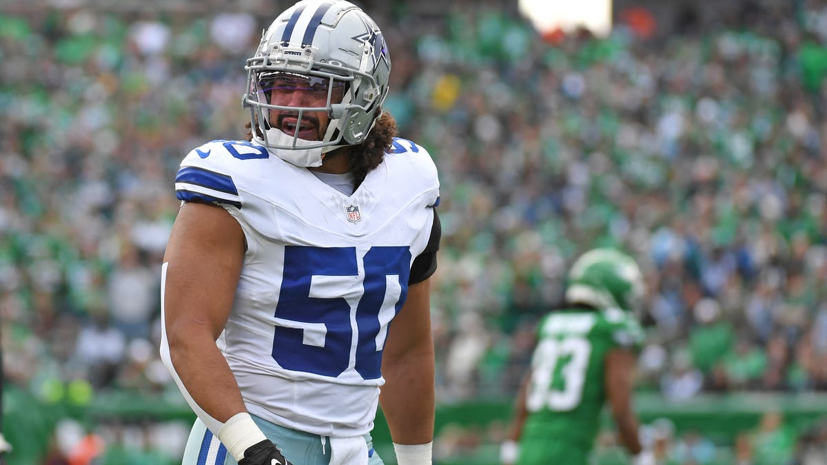 Eric Kendricks explains why he joined 'special' San Francisco 49ers