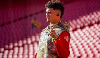 Latest news for KC Chiefs QB in Week 14