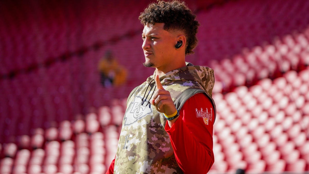 Latest news for KC Chiefs QB in Week 14