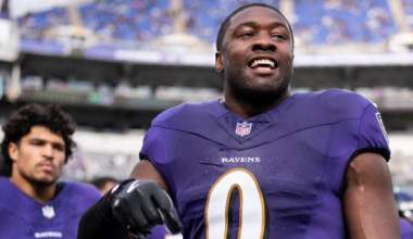 Roquan Smith shares the secret sauce to the Ravens