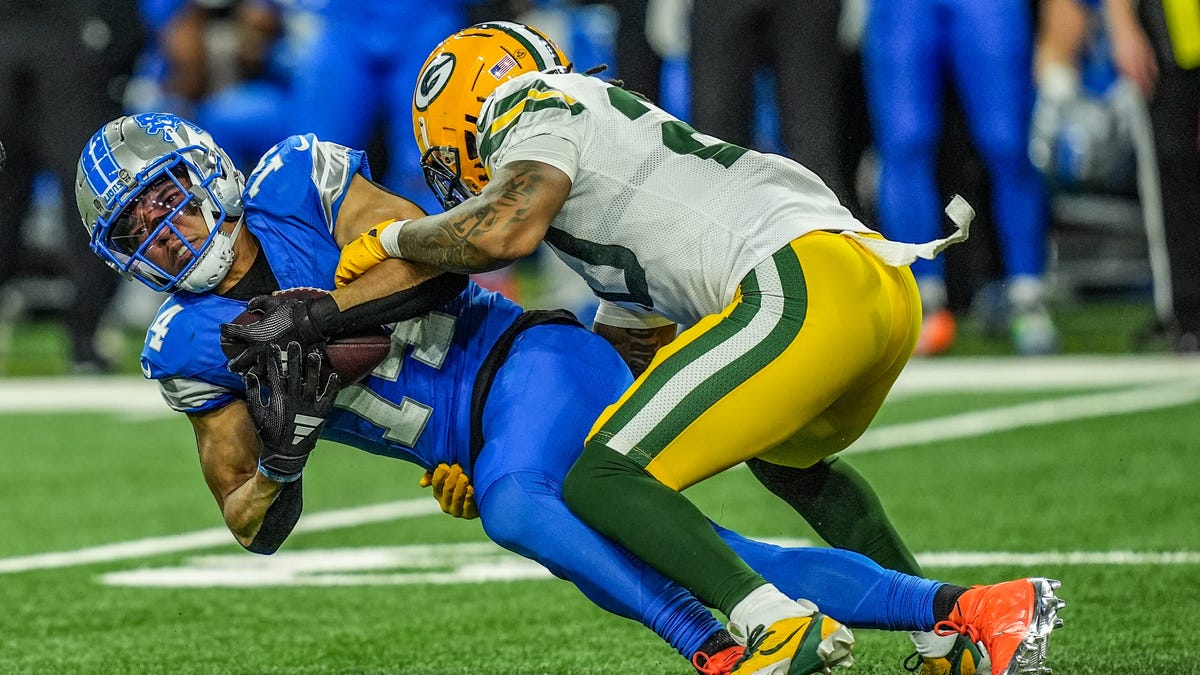 Four rostered Packers, including Javon Bullard, out for Dec. 4 practice