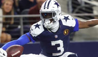 Chiefs vs. Cowboys Thanksgiving game shatters NFL ratings record