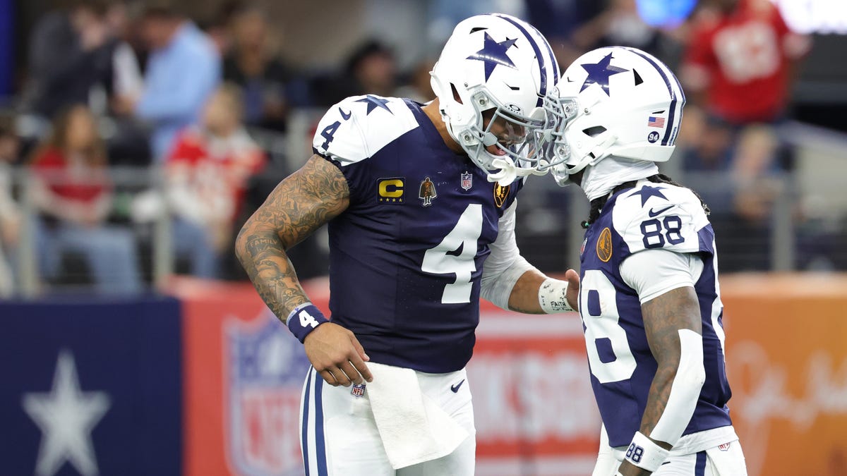Does Dallas play today? NFL schedule for Cowboys after Week 13