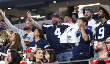 Cowboys schedule: Is Dallas playing today?