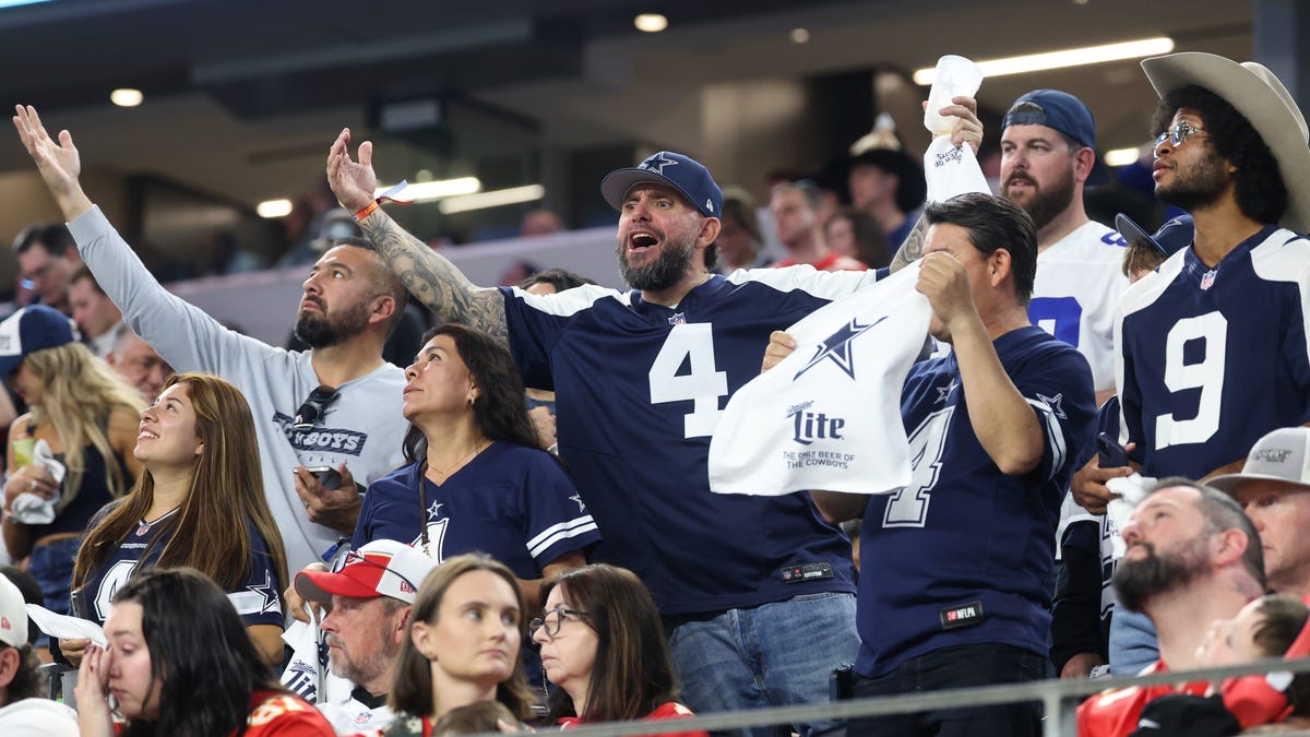 Cowboys schedule: Is Dallas playing today?