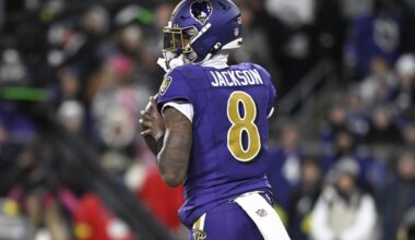 Will Ravens QB Lamar Jackson become a champion or just another cliche?