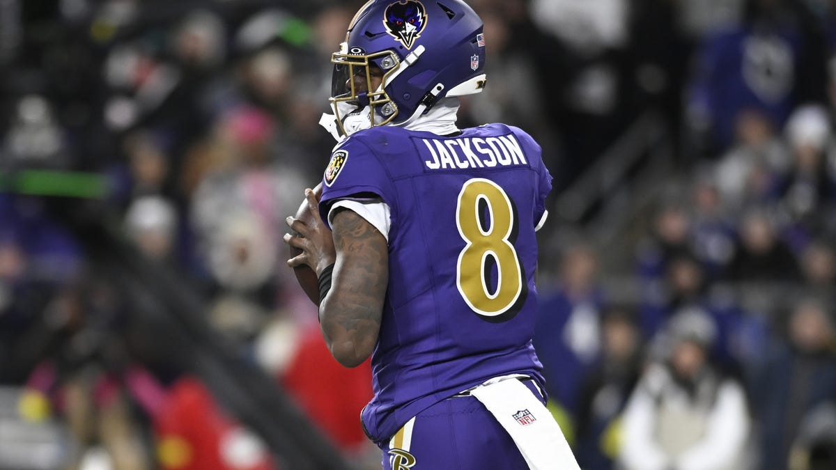Will Ravens QB Lamar Jackson become a champion or just another cliche?