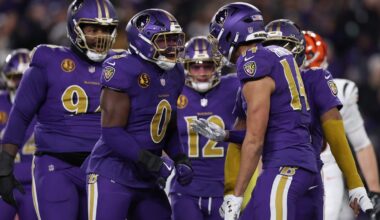 Ravens DC Zach Orr has shined amid Todd Monken's decline