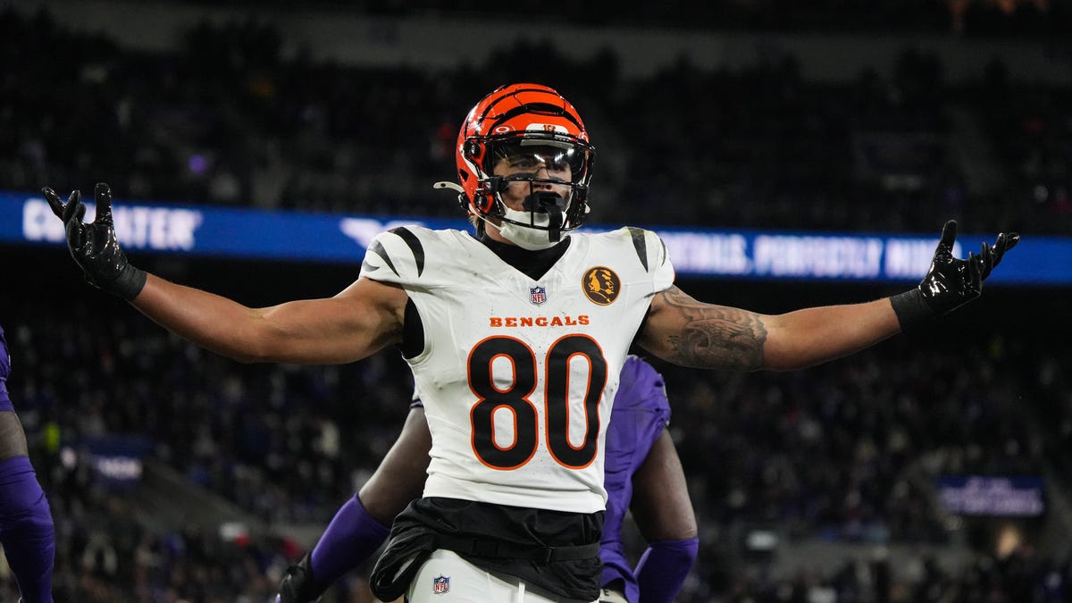 Here's updated NFL playoff picture, with Bengals 12th in AFC standings