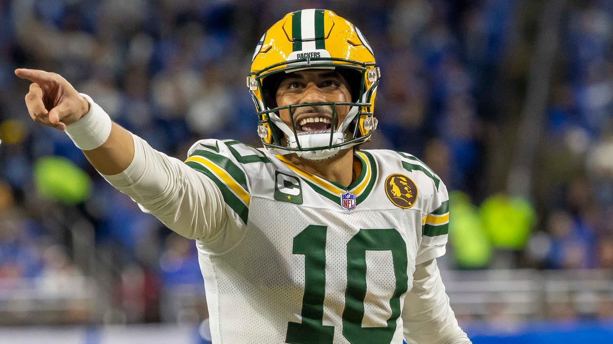 Packers are officially back in the race for the NFC's No. 1 seed