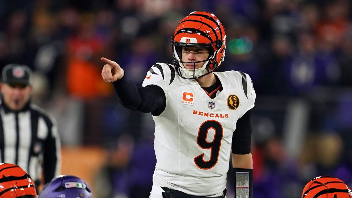 Bengals' slim playoff chances get some help on Sunday