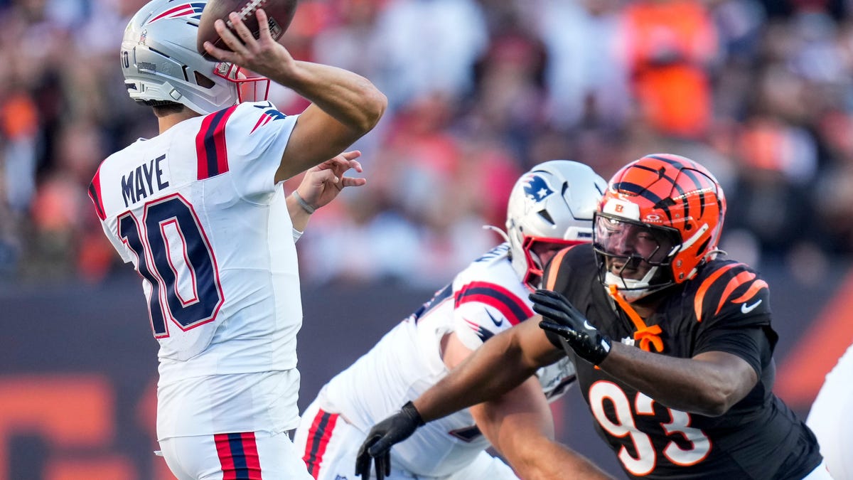 Where to watch Patriots-Giants NFL game: Time, schedule