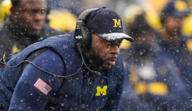 Sherrone Moore scandal started well before Michigan football firing