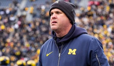 Chip Lindsey leaving Michigan football to become Missouri OC