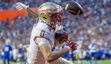 Why Duce Robinson could return to FSU football for his senior season