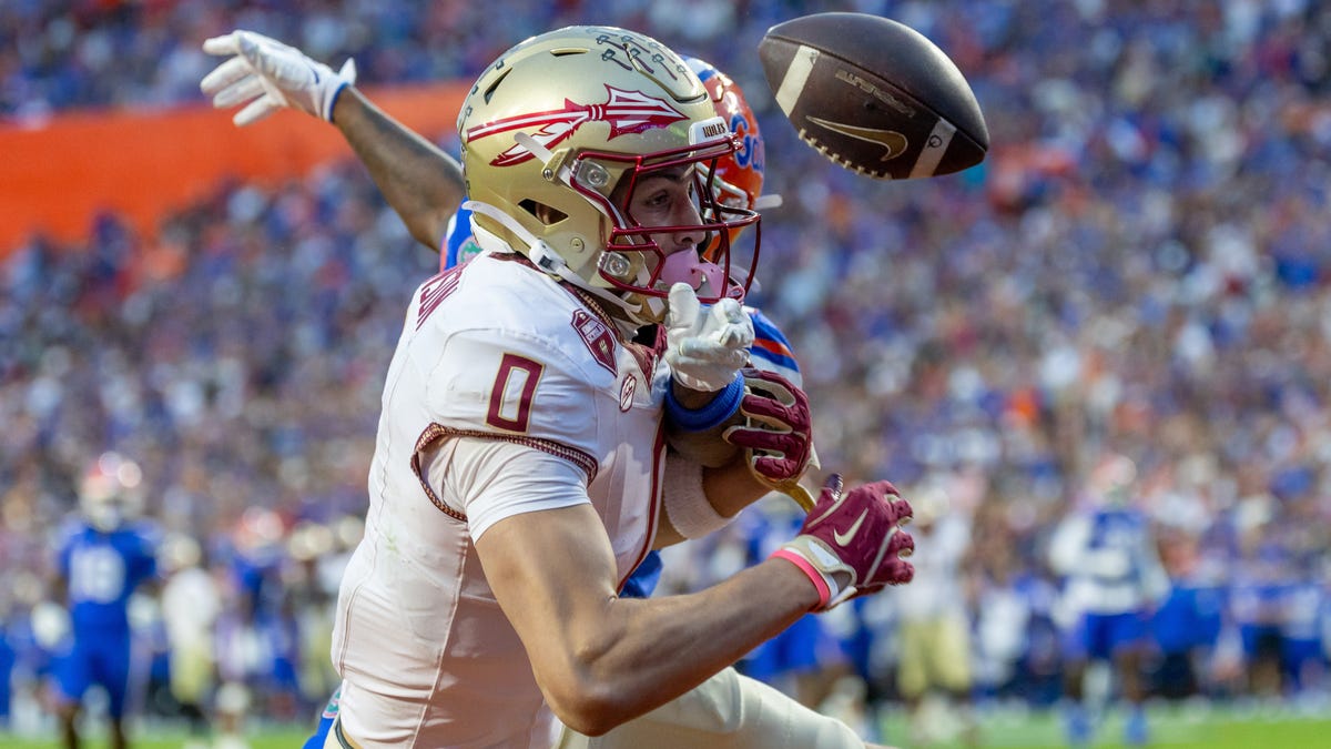 Why Duce Robinson could return to FSU football for his senior season