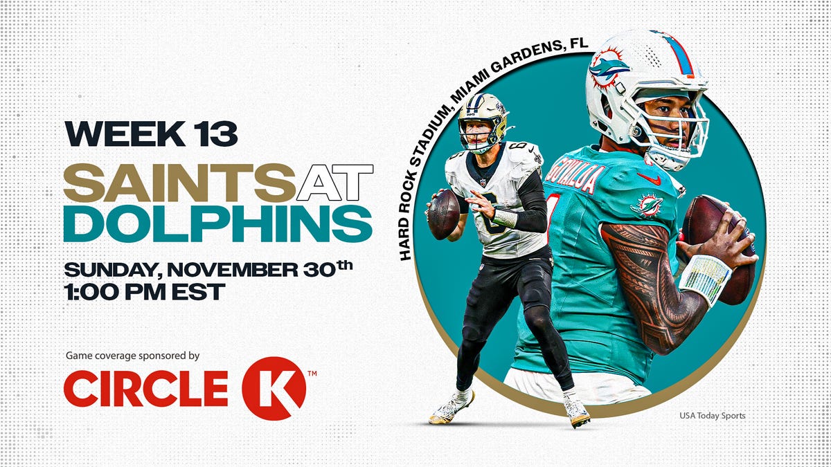 New Orleans rallies late in Week 13 loss