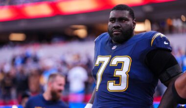 Eagles’ and Mekhi Becton both regret breaking up during free agency