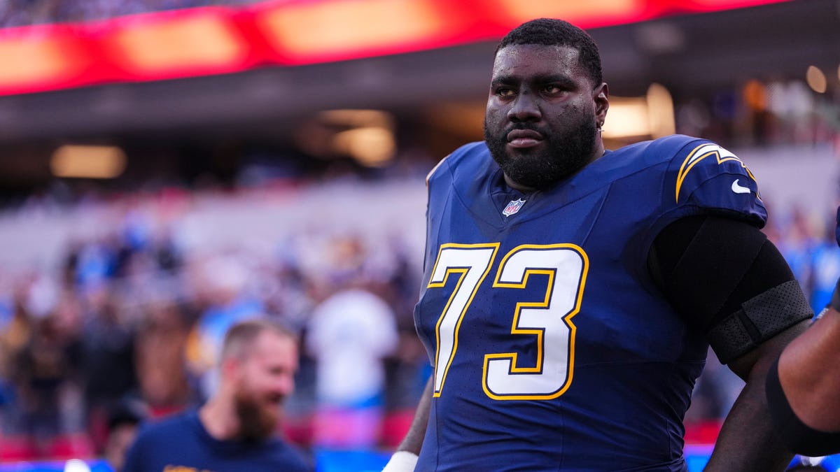 Eagles’ and Mekhi Becton both regret breaking up during free agency