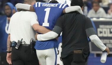 Shane Steichen won't rule him out Sunday