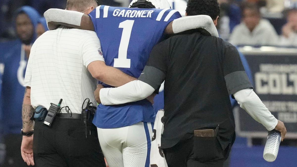 Shane Steichen won't rule him out Sunday